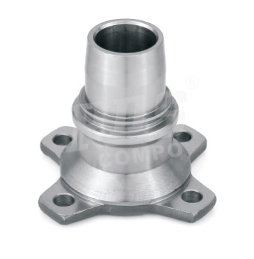 20 Splines Rds 462 Gear Box Coupling Flange - Application: Industrial