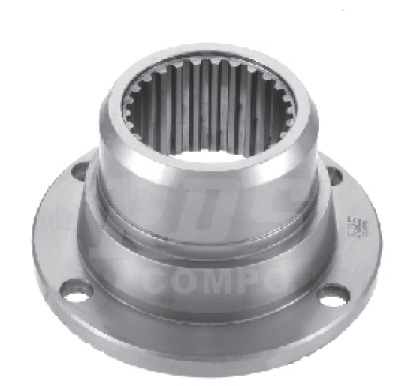 26 Splines Rds 1757 Center Joint Flange - Application: Industrial