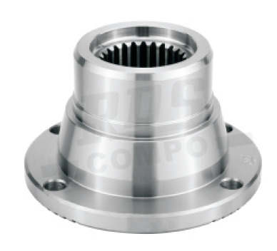 Coupling Flanges