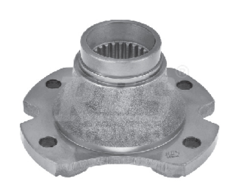 26 Splines Rds 964 Center Joint Flange - Application: Industrial
