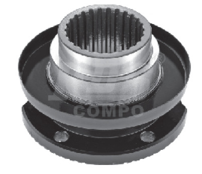 26 Splines Rds 952 Gear Box Flange - Application: Industrial