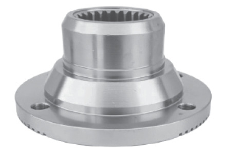 26 Splines RDS 696 Diffrential Coupling Flange