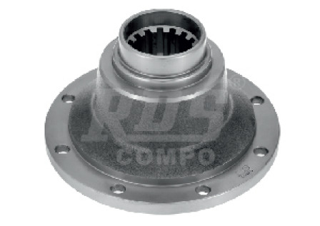 16 Splines Rds 6228 Gear Box Flange - Application: Industrial