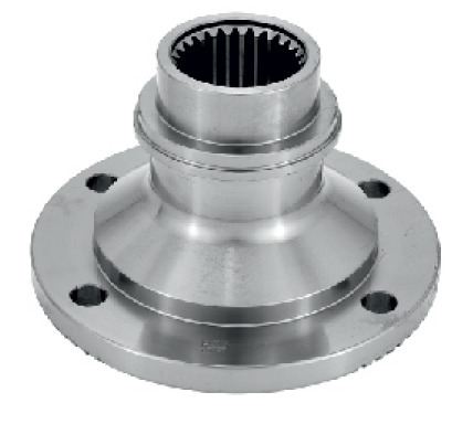 26 Splines Rds 973 Gear Box Flanges - Application: Industrial