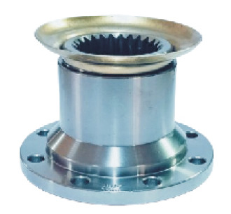 26 Splines RDS 6040 A Center Joint Flange