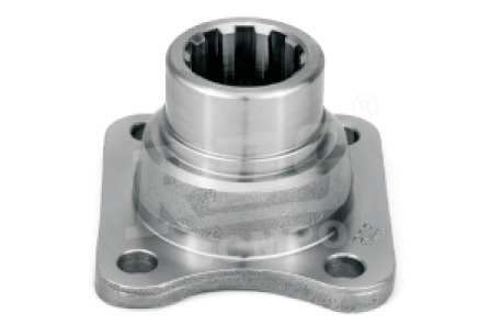 10 Spline Rds 6254 Center Joint Flange - Application: Industrial