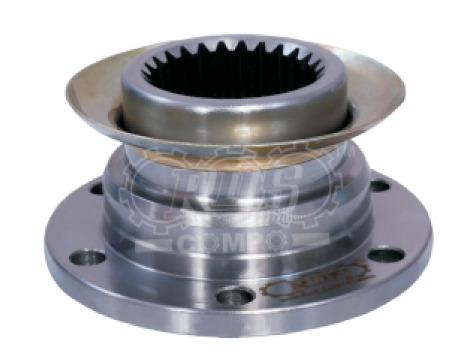 26 Splines RDS 6014 Diffrential Coupling Flange