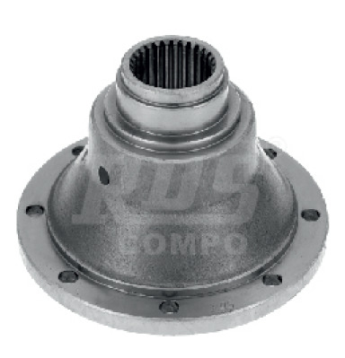 28 Splines Rds 6246 Gear Box Flange (Bell Type) - Application: Industrial