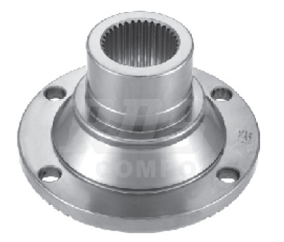 41 Splines Rds 703 Diffrential Coupling Flange - Application: Industrial