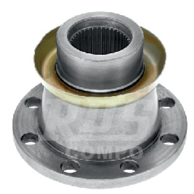 41 Splines Rds 966 Diffrential Coupling Flange - Application: Industrial