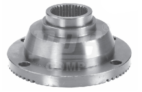 34 Splines Rds 113 G Center Joint Flange - Application: Industrial