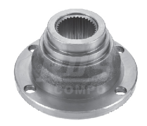 34 Splines Rds 1759 Center Joint Flange - Application: Industrial