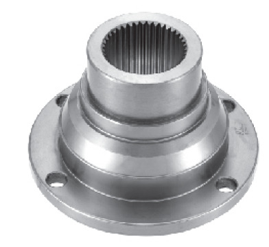 34 Splines RDS 717 Center Joint Flange
