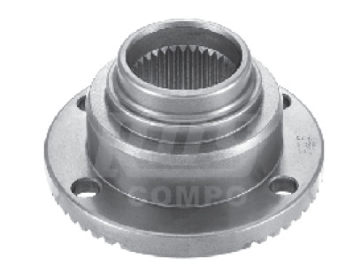 34 Splines Rds 962 Center Joint Flange - Application: Industrial