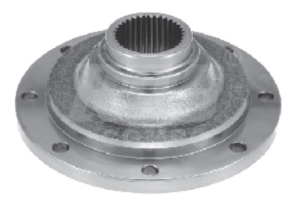 34 Splines Rds 6231 I Center Joint Flange - Application: Industrial