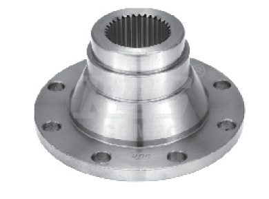 34 Splines RDS 113 D Center Joint Flange