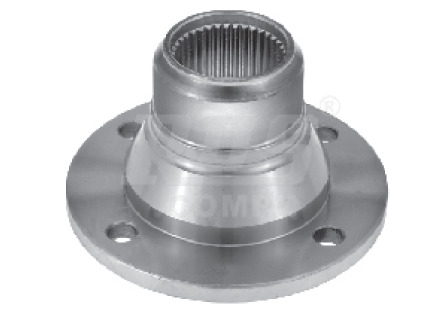 39 Splines Rds 154 Diffrential Coupling Flange - Application: Industrial
