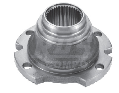 39 Splines RDS 956 Center Joint Flange