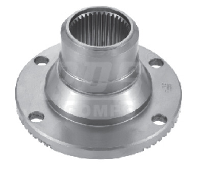 39 Spline Rds 1760 Diffrential Coupling Flange - Application: Industrial