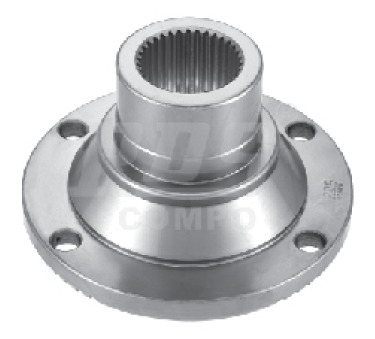 39 Splines RDS 719 Diffrential Coupling Flange
