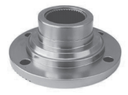 46 Splines Rds 959 Diffrential Coupling Flange - Application: Industrial