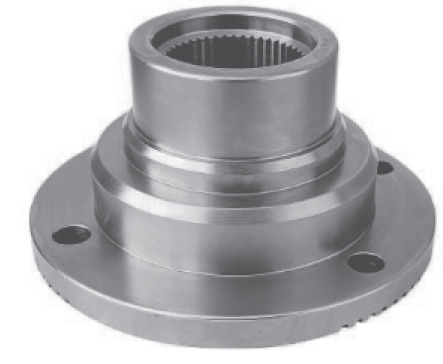 46 Splines RDS 960 Diffrential Coupling Flange