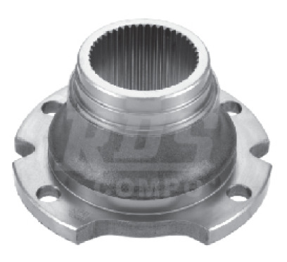 46 Splines RDS 957 Center Joint Flange