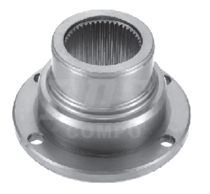 46 Splines RDS 972 Diffrential Coupling Flange