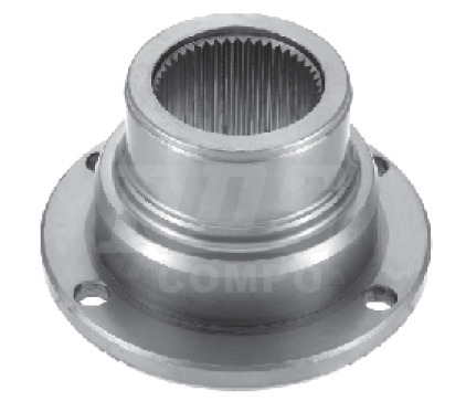 46 Splines Rds 1754 Diffrential Coupling Flange - Application: Industrial