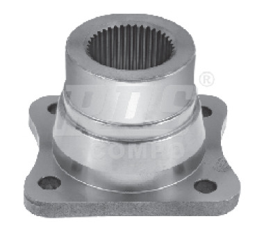 39 Splines Rds 6240 Output Shaft Flange - Application: Industrial