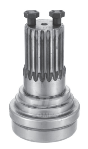 RDS 1761 Spicer 2040-2045 Series 20 Teeth