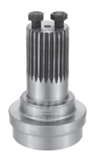 RDS 1764 RSB 590 Series 26 Teeth