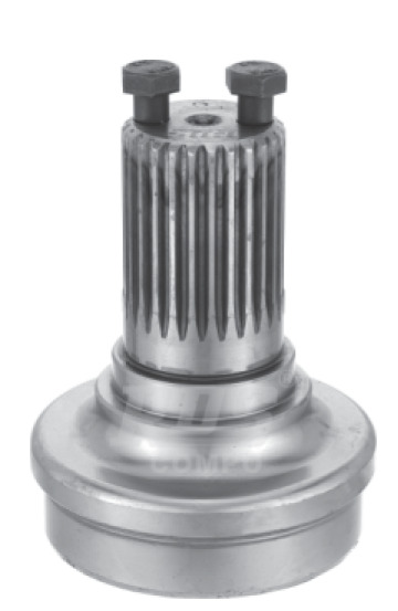 RDS 1765 RSB 590 Series 26 Teeth