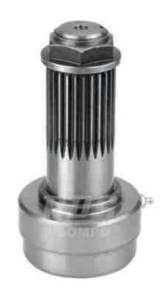 Rds 1769 Mid Slip Stub Shaft - For Use In: Automotive