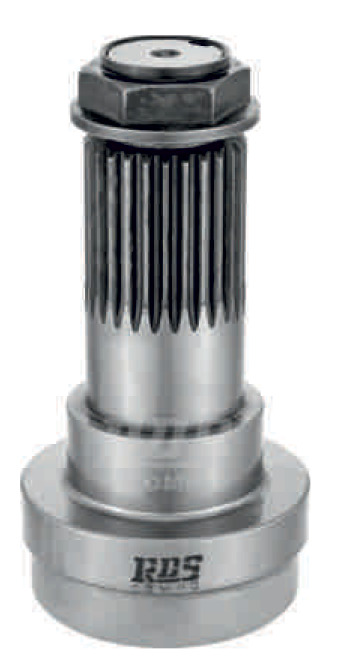Rds 1767 Mid Slip Stub Shaft - For Use In: Automotive