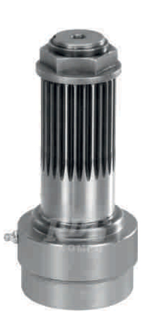 Rds 6045 Mid Slip Stub Shaft - For Use In: Automotive