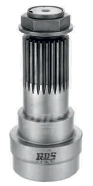 RDS 1766 Mid Slip Stub Shaft