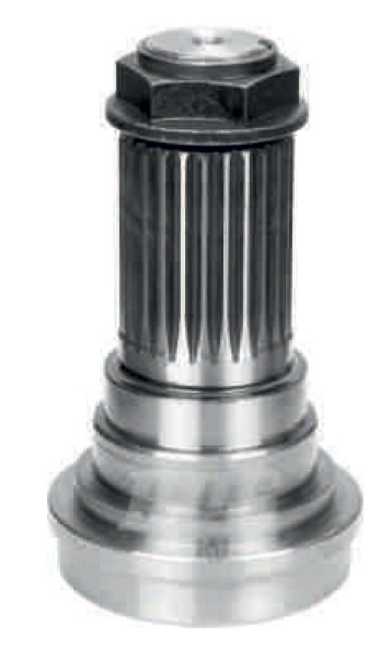 Rds 716 Mid Slip Stub Shaft - For Use In: Automotive