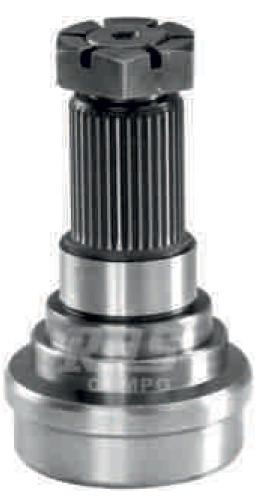 Rds 197 Mid Slip Stub Shaft - For Use In: Automotive