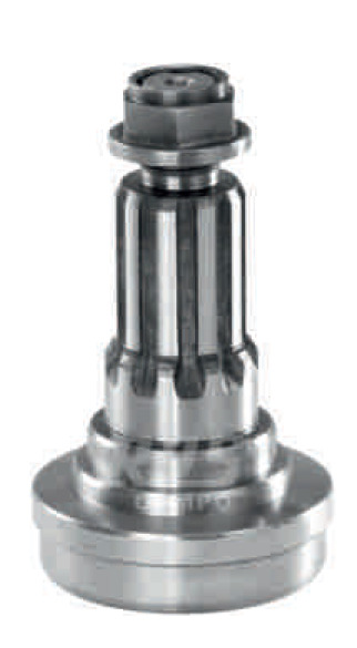 Rds 6086 Mid Slip Stub Shaft - For Use In: Automotive