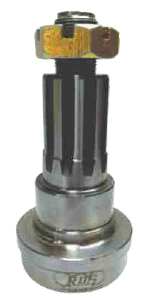 Rds 6254 C Mid Slip Stub Shaft - For Use In: Automotive