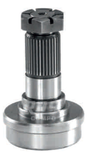 Rds 6223 L Mid Slip Stub Shaft - For Use In: Automotive