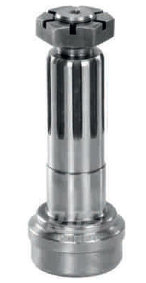 Front Teeth-Mid Slip Stub Shaft