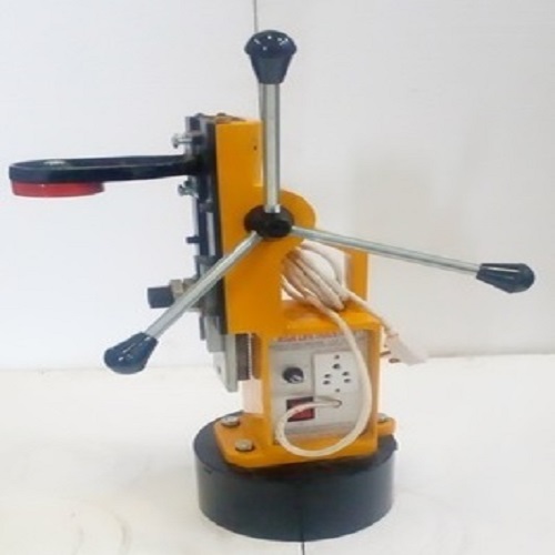 Hl-Eco-200 Magnetic Base Drill Stand - Automatic Grade: Semi-Automatic