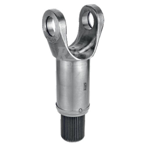 52X147Mm 38 Teeth U J Cross Fitting - Lubrication Type: Lubricated
