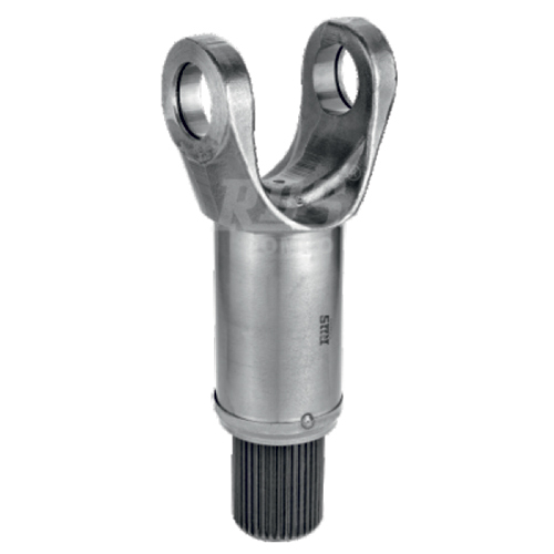 52X147Mm 34 Teeth U J Cross Fitting - Lubrication Type: Lubricated