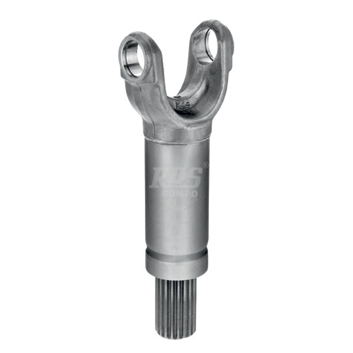 42X129.35mm 20 Teeth U J Cross Fitting