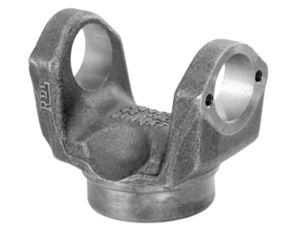 49.2X155Mm U J Cross Fitting - Lubrication Type: Lubricated
