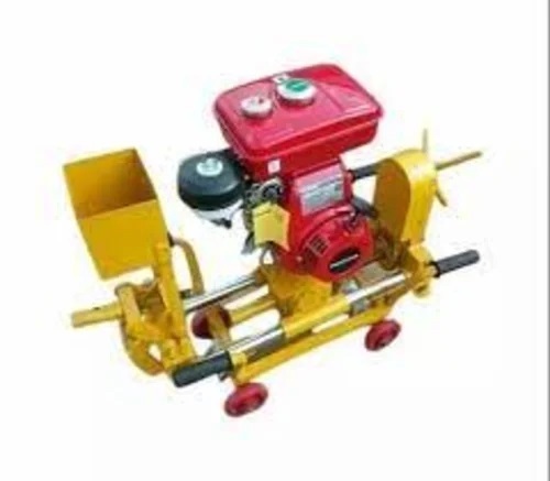 Hl-Petrol Honda Engine Rail Drill Machine - Automatic Grade: Semi-Automatic