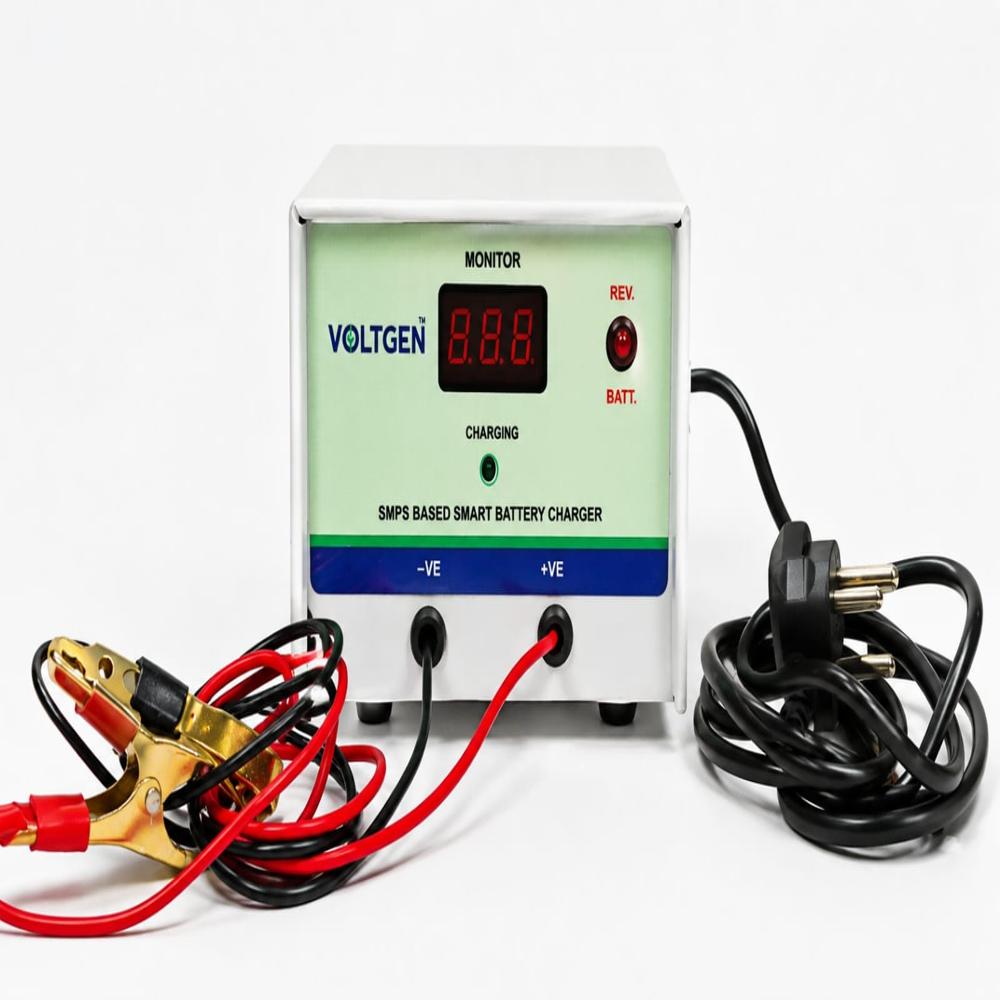 Smps Battery Charger 12V 6 Amp - Features: Durable